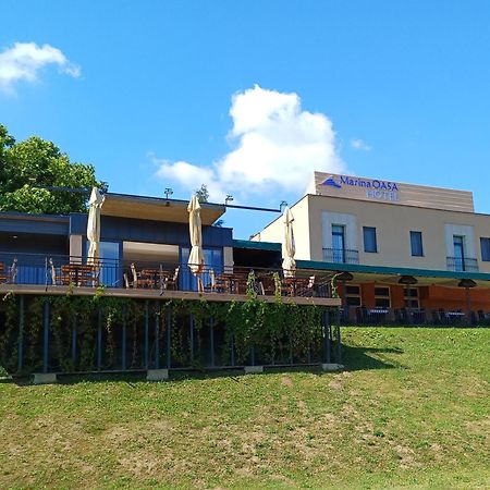 Hotel Marina Oasa Grocka Exterior photo
