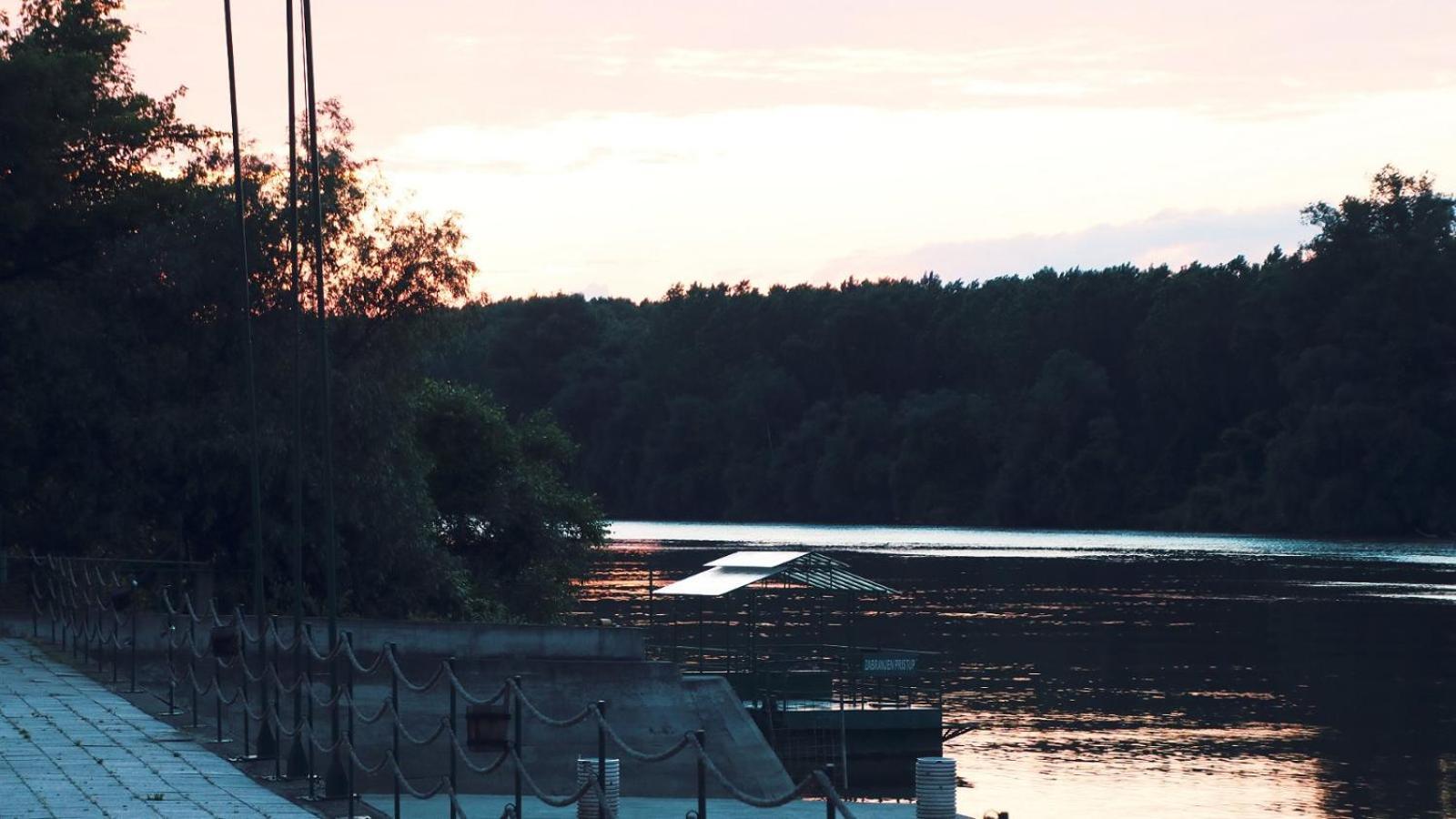 Hotel Marina Oasa Grocka Exterior photo